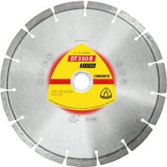 Klingspor DT 350 B Gyémánt vágótárcsa 230 mm – 339829