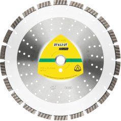 Klingspor DT 612 UT Supra Gyémánt vágótárcsa 300 mm – 340224