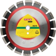 Klingspor DT 350 AB Extra Gyémánt vágótárcsa 350 mm – 340240