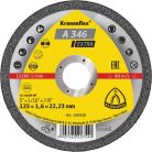 Klingspor A 346 Extra Vágókorong sarokcsiszolóhoz 125 mm – 340938