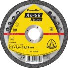 Klingspor A 646 R Supra Vágókorong sarokcsiszolóhoz 115 mm – 340947