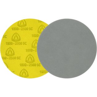 Klingspor FD 500 Tépőzáras csiszolópapír 125 mm – 342291
