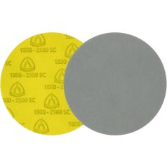 Klingspor FD 500 Tépőzáras csiszolópapír 150 mm – 342292