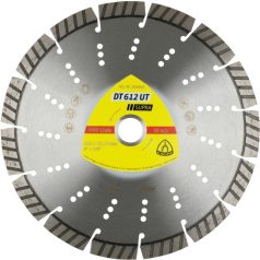 Klingspor DT 612 UT Supra Gyémánt vágótárcsa 150 mm – 345388