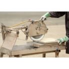 Klingspor DT 600 U Supra Gyémánt vágótárcsa 400 mm – 347485