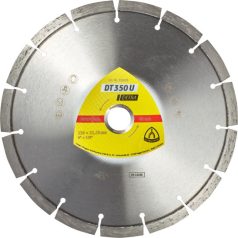 Klingspor DT 350 U Extra Gyémánt vágótárcsa 125 mm – 350464