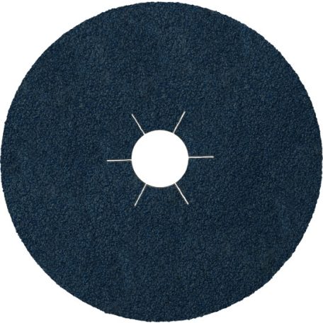 Klingspor CS 565 Fíbertárcsák, 115 x 22 mm szemcse 36 X-LOCK, 351140