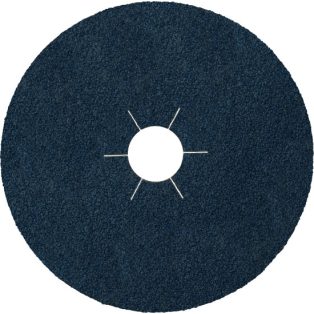   Klingspor CS 565 Fíbertárcsák, 115 x 22 mm szemcse 80 X-LOCK, 351159