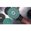   Klingspor FS 966 Fíbertárcsák Multi kötés Kerámia, 115 x 22 mm szemcse 80 X-LOCK, 351165
