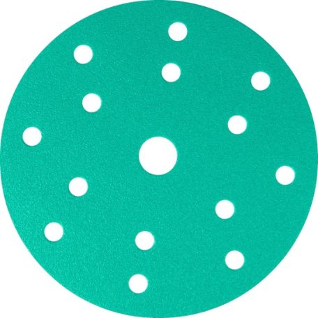 Klingspor FP 77 K Tépőzáras csiszolópapír 125 mm – 353159