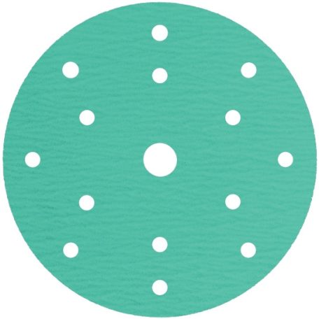 Klingspor PS 77 CK Tépőzáras csiszolópapír 125 mm – 353225