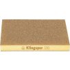   Klingspor SW 501 TR Csiszolószivacsok Aluminium Oxide, 123 x 96 x 12,5 mm szemcse 150, 353263