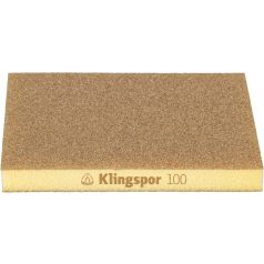 Klingspor SW 501 TR Csiszolószivacs – 353264