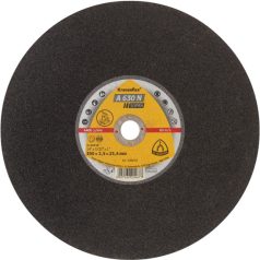 Klingspor A 630 N Supra Állványos és hordozható gépekhez 356 mm – 353324