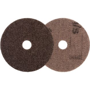   Klingspor SV 484 Flíz tárcsák, 115 x 22 mm Very Fine/nagyon finom korund, 353410