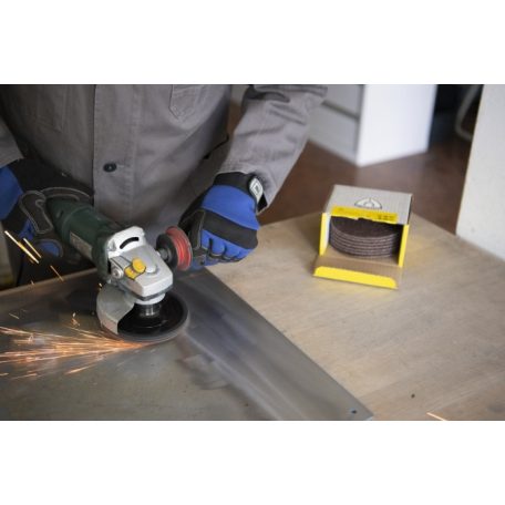 Klingspor SV 484 Vlies tárcsák 115 mm – 353410