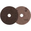   Klingspor SV 484 Flíz tárcsák, 125 x 22 mm Medium/közepes korund, 353416