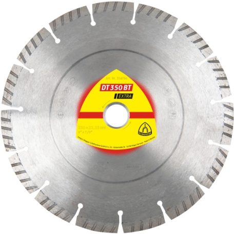 Klingspor DT350BT Gyémánt vágótárcsa 115 mm – 354790