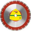   Klingspor DT 350 BT  Gyémánt vágókorongok 350 x 3 x 20 mm 24 Szegmensek 40 x 3 x 10 mm Szabványos turbó, 354797