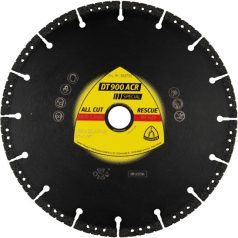 Klingspor DT 900 ACR Special Gyémánt vágótárcsa 350 mm – 355729