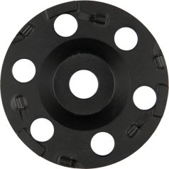 Klingspor DS 900 PKD Gyémánt csiszolótárcsa 125 mm – 355941