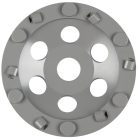 Klingspor DS 650 PKD Gyémánt csiszolótárcsa 125 mm – 355953