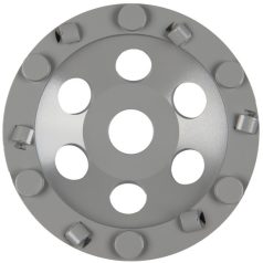 Klingspor DS 650 PKD Gyémánt csiszolótárcsa 125 mm – 355953