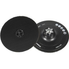Klingspor NDS 555 C Gépi felfogók tépőzáras csiszolópapírhoz, Gépi felfogók tépőzáras felületkezelő tárcsához, Gépi felfogók fíbertárcsához 115 mm – 358126