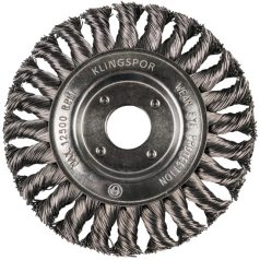 Klingspor BR 600 Z Körkefe 125 mm – 358312