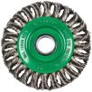 Klingspor BR 600 Z Körkefe 125 mm – 358312