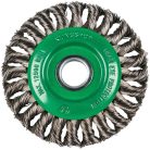 Klingspor BR 600 Z Körkefe 125 mm – 358312