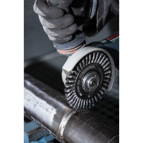 Klingspor BRP 600 Z Körkefe 115 mm – 358314