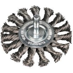 Klingspor BRS 600 Z Csapos drótkefe 75 mm – 358320