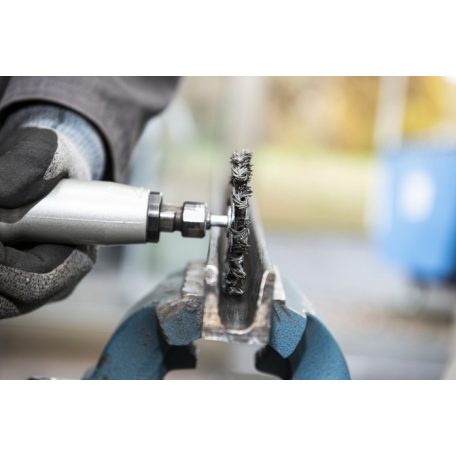 Klingspor BRS 600 Z Csapos drótkefe 75 mm – 358320