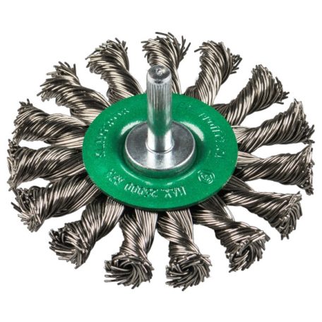 Klingspor BRS 600 Z Csapos drótkefe 75 mm – 358321