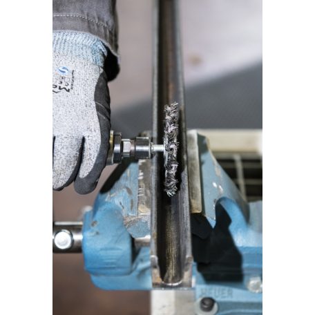Klingspor BRS 600 Z Csapos drótkefe 75 mm – 358321