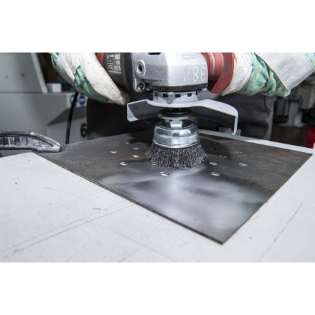 Klingspor BT 600 W Fazékkefe 80 mm – 358326