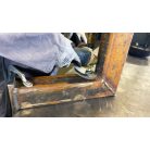 Klingspor BK 600 Z Kúpos körkefe 100 mm – 358327