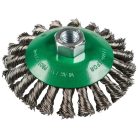 Klingspor BK 600 Z Kúpos körkefe 115 mm – 358330