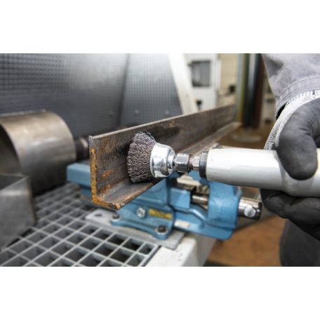 Klingspor BTS 600 W Csapos drótkefe 50 mm – 358331