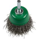 Klingspor BTS 600 W Csapos drótkefe 50 mm – 358331