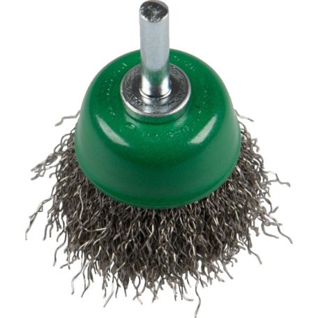 Klingspor BTS 600 W Csapos drótkefe 50 mm – 358331