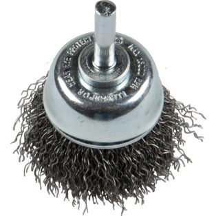 Klingspor BTS 600 W Csapos drótkefe 50 mm – 358332