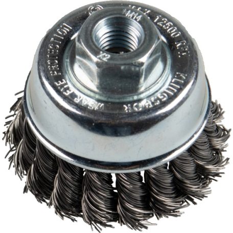 Klingspor BT 600 Z Fazékkefe 80 mm – 358337