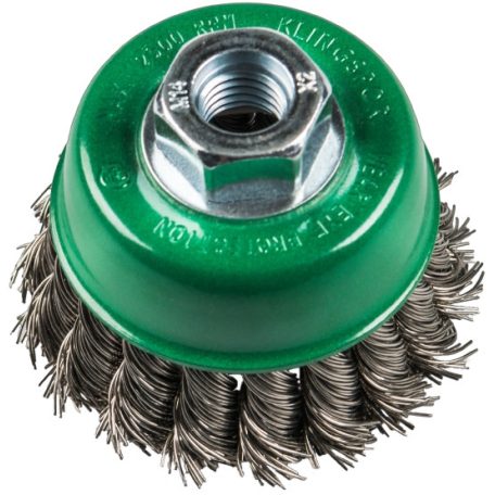 Klingspor BT 600 Z Fazékkefe 100 mm – 358338