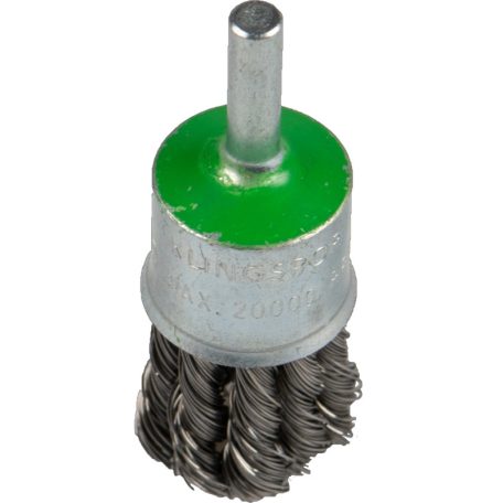 Klingspor BPS 600 Z Csapos drótkefe 22 mm – 358341