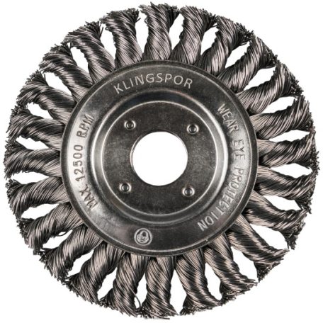 Klingspor BR 600 Z Körkefe 115 mm – 358342