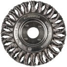 Klingspor BR 600 Z Körkefe 125 mm – 358343