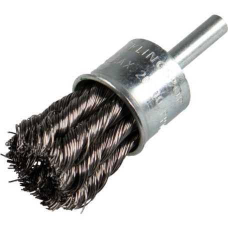 Klingspor BPS 600 Z Csapos drótkefe 30 mm – 358344