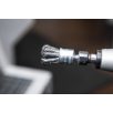   Klingspor Csapos ecsetkefe fonott egysoros 30 x 6 mm 0,35 acél, 358344